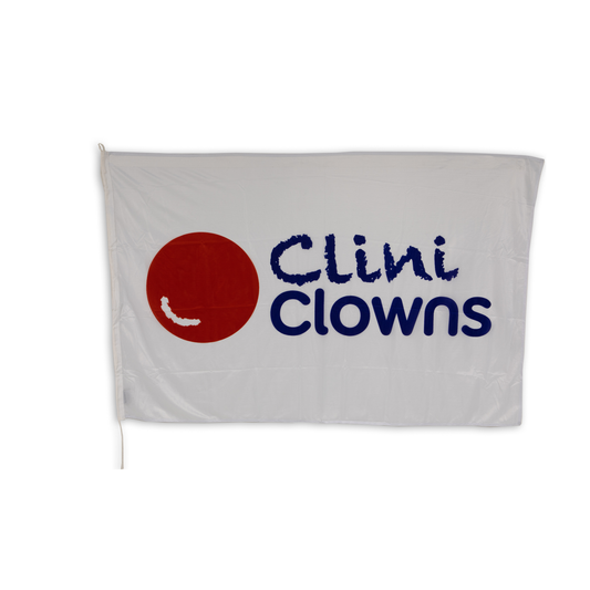 CliniClowns Vlag