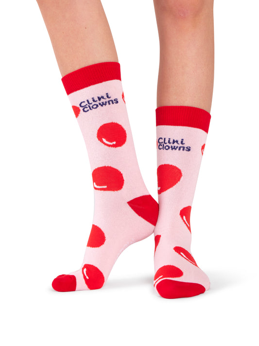 CliniClowns sokken