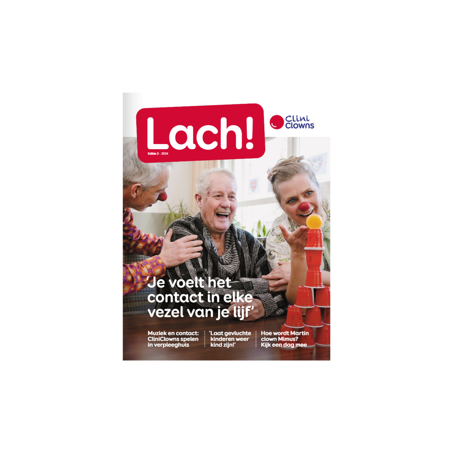 Magazine Lach!